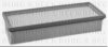 BORG & BECK BFA2086 Air Filter